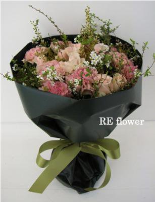 チェリーピンクブーケ