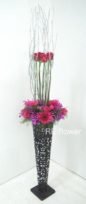 ルームスタンド(モダンピンク)