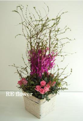 シーズンアレンジ(ピンク)