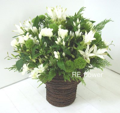 アレンジメント(カーディナル)