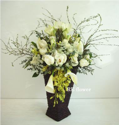 ホワイトアレンジ(トール)