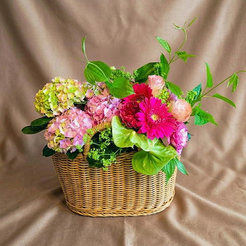 花かご